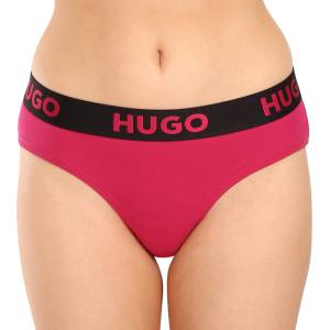 HUGO Дамски бикини HUGO розови HUGO | Rozov | ЖЕНИ | S
