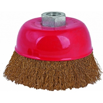 Raider Камбана четка за флекс от месинг Raider - 125 mm-171103 (171103)