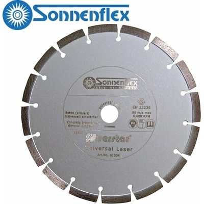 Sonnenflex diamantový rezný kotúč 400 x 25,4 mm 81024