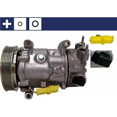 Kompresor klimatizace MAHLE ORIGINAL ACP 14 000S (ACP14000S)
