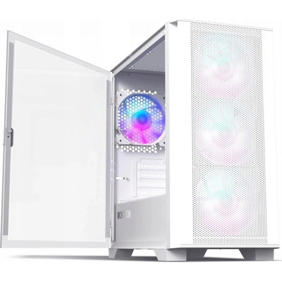 Montech AIR 100 ARGB White