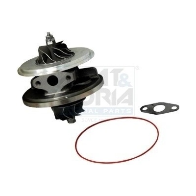 Kostra trupu, turbo MEAT & DORIA 60037