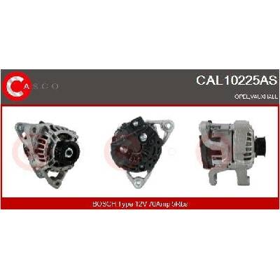 Generátor CASCO CAL10225AS