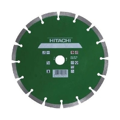 Hikoki Diamantový řezný kotouč 125 x 22,2 mm 752812