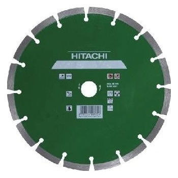 Hikoki Diamantový řezný kotouč 125 x 22,2 mm 752812