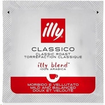 Illy Espresso Classico ESE Pody stredne pražená 200 ks