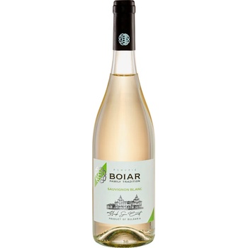 Image 1 of Boiar Pomorie Совиньон блан Family Tradition