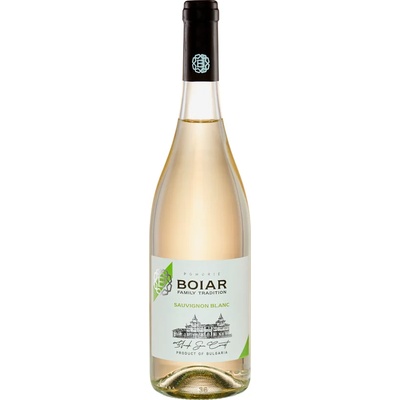 Boiar Pomorie Совиньон блан Family Tradition