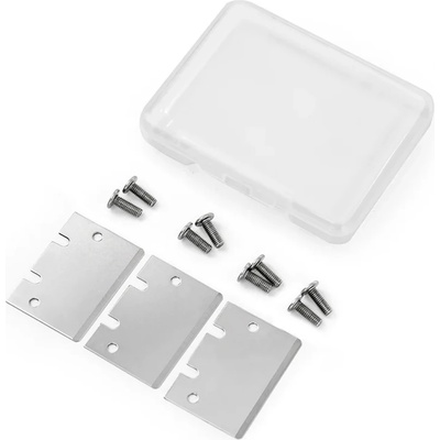 BIQU Panda Edge Blade Scraper - Комплект остриета от 3 бр (1060000749)