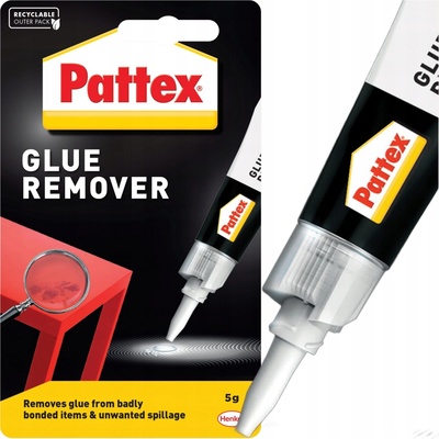 PATTEX Odstraňovač lepidla 5 g 1538416 – Hledejceny.cz