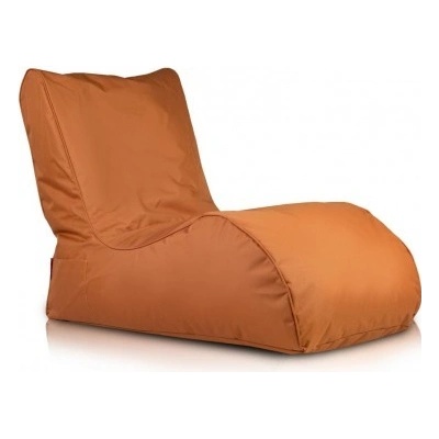 Ecopuf NAOMI polyester NC11 Hnědá
