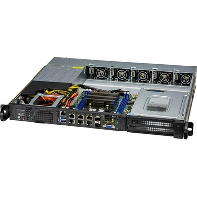 Supermicro SYS-110D-8C-FRAN8TP