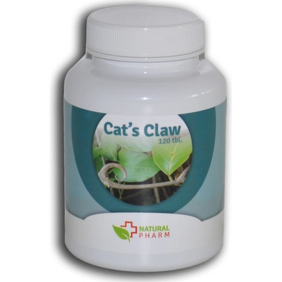 Cat"s Claw /Mačací pazúr/ tabliety 200 ks