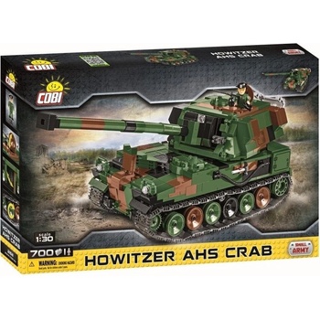 Cobi 2611 Small Army Howitzer AHS Krab 700 ks