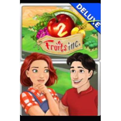 Игра Fruits Inc. Deluxe Pack за PC Steam, Електронна доставка