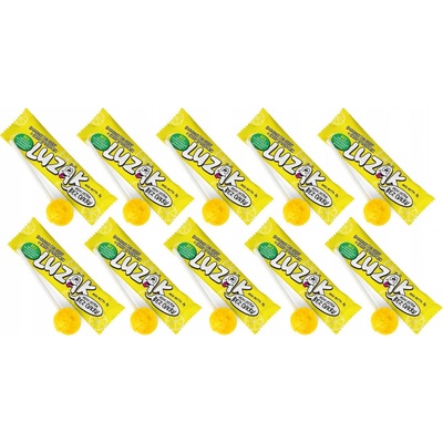 Luzak lízátko citronové 8 g