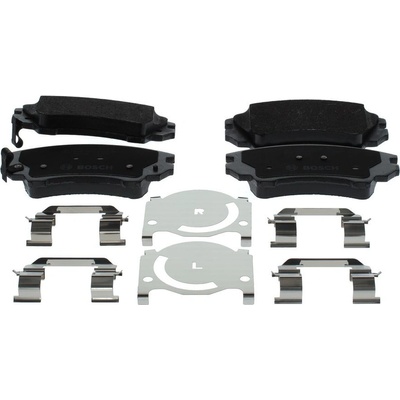 Sada brzdových destiček, kotoučová brzda BOSCH 0 986 494 609