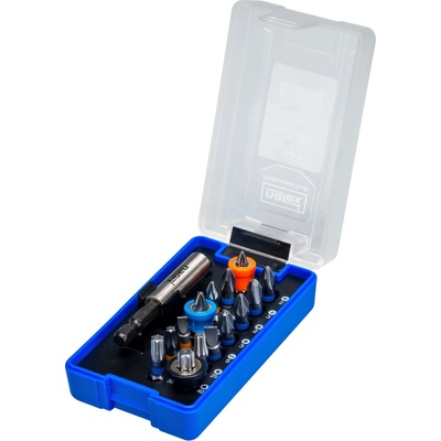 NAREX 65405326 Sada bitů SUPERLOCK 18 ks 18-Bit Box