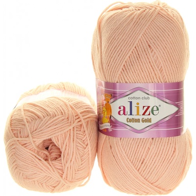 Alize Cotton Gold tělová 401