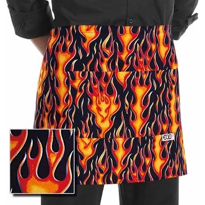 Egochef Barmanská zástěra Jeans E-6100070F