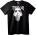 NOONEBRAND Тениска The Trooper Stormtrooper - 2XL, White