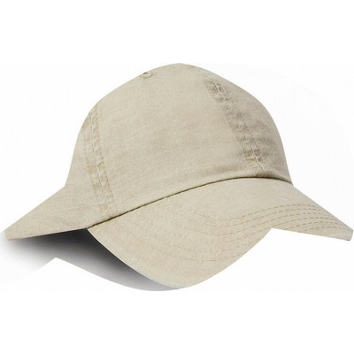 Result Headwear z tenkej bavlny Putty/Navy