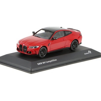 Solido BMW M4 Coupe Competition G82 2023 1:43