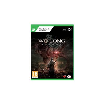 Wo Long: Fallen Dynasty - Steelbook Edition (X1/XSX)