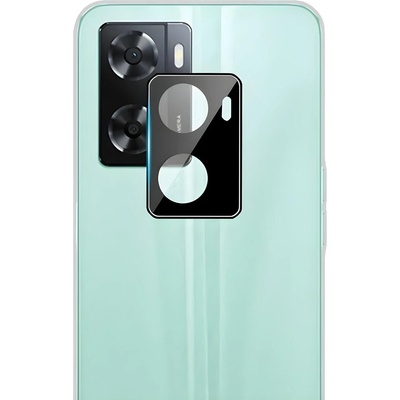 Techsuit защитно стъкло за камерата за Oppo A57/A57s - Черен KP27092 (27092)