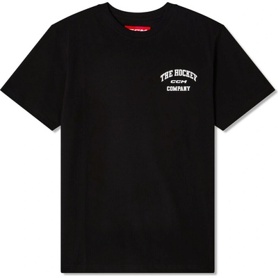 CCM Athleisure Tee Black