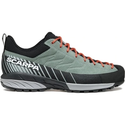 Scarpa Дамски апроуч обувки Scarpa Women's Mescalito Approach shoes - Conifer / Grey - размер 36 (EU) (142-0236-0311)