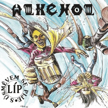 Alkehol - S úsměvem se pije líp (CD) (0190295250041)