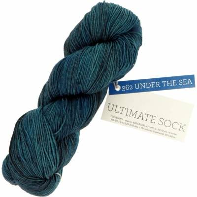 Malabrigo Ultimate Sock Under The Sea 362