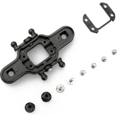 RC system Stratos unášače listov rotora