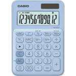Casio Calculator Casio MS-20UC Blue (2, 3 x 10, 5 x 14, 95 cm) Калкулатори
