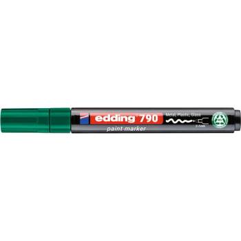 edding Лаков маркер, 2-3 мм, pcr, edding "790", зелен 4-790pcr004 (4-790pcr004)