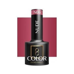 Ochno OCHO NAILS Nude gel polish N06 -5 g