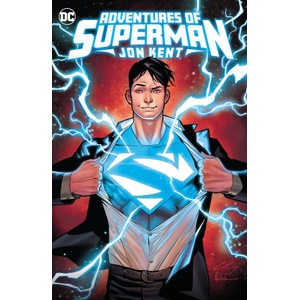 Adventures of Superman: Jon Kent | Henry Clayton (2024)