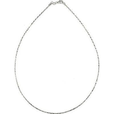 InfinitySilver Strieborná struna brúsená 38050542