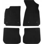 Petex Мокетени стелки Petex съвместими с Audi A4 06/1999-10/2000/A4 Avant 06/1999-08/2001 4 части