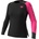 Dynafit Дамска тениска Dynafit Women's DNA L/S Running shirt - Pink Glo (916-1892-0112)