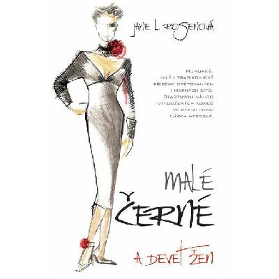 Malé černé a devět žen (e-kniha) - Jane L. Rosenová