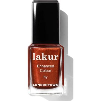 Londontown Posh Forever lak na nechty škoricová metalíza 12 ml