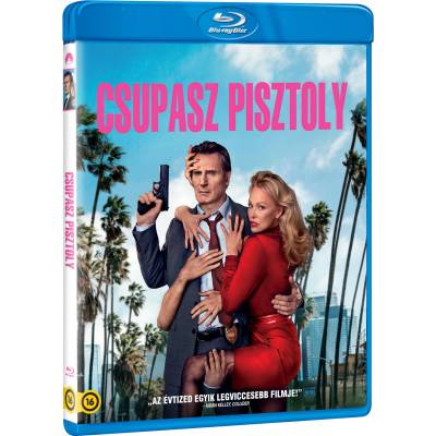 MagicBox Csupasz pisztoly - Blu-ray (092083)