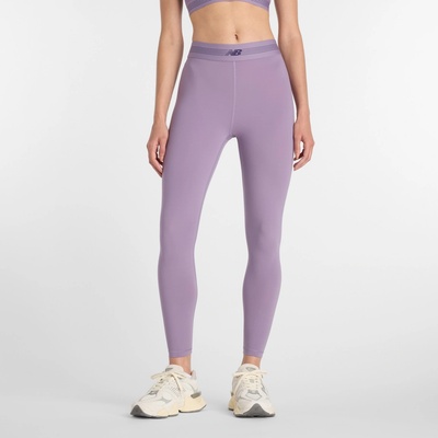 Dámské legíny New Balance WB6160E1AA5fialové