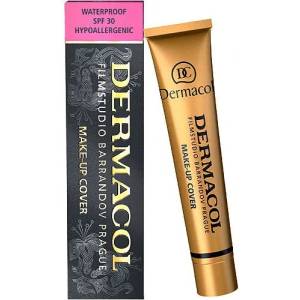 Dermacol Make-Up Cover SPF 30 30 g нюанс 207