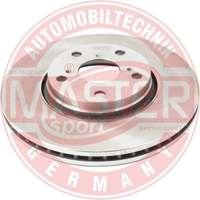 Brzdový kotúč (cena za 1ks) MASTER-SPORT GERMANY 24012601561-PCS-MS