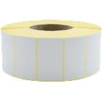 GENTLE ЕТИКЕТИ НА РОЛКА - 60, 0 mm x 45, 0 mm - РОЛКА - 72, 6 мм - 3000 броя на ролка - без перфорация - PN B00029 - OUTLET - GENTLE (700 LABB00029)