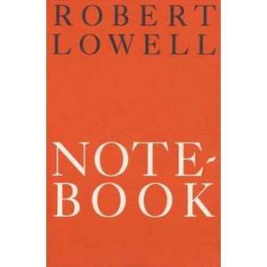 Notebook 1967-68: Poems | Robert Lowell (ISBN: 9780374509477)