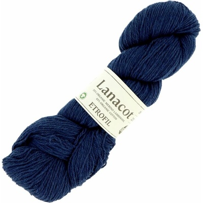 Etrofil Lanacot 75210 tmavo modrá